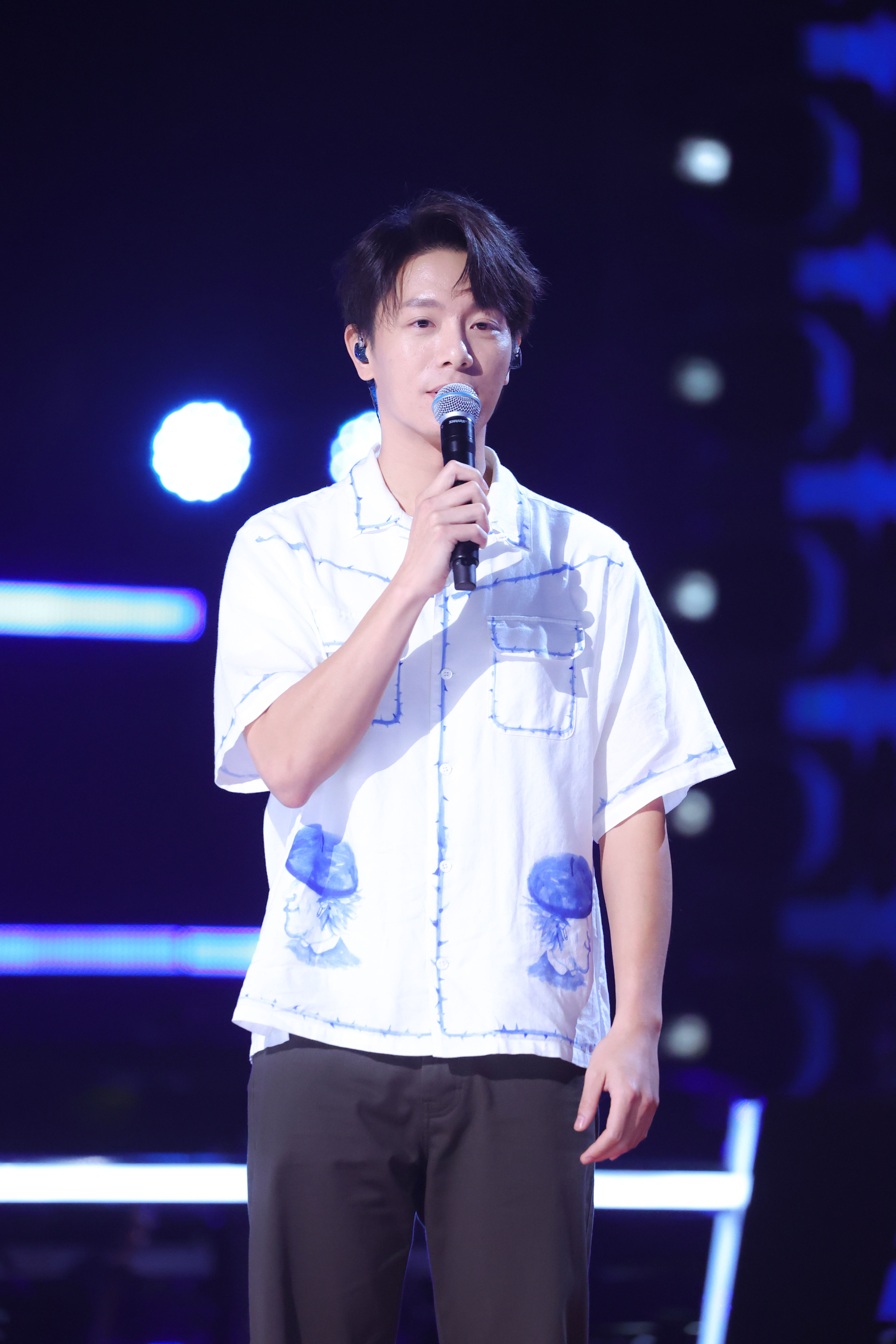 《2021中國好聲音》導(dǎo)師對決正式唱響 李榮浩戰(zhàn)隊首戰(zhàn)告捷