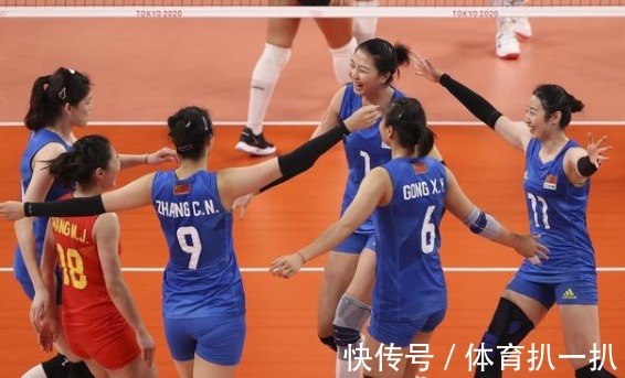 中国女排|全面启航!中国女排新年喜提首代言,如今已走出东京奥运失利阴影