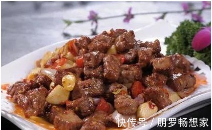 牛肉粒|几道家常菜推荐,营养美味,简单易学,家人都爱吃