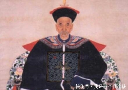 大臣|清朝汉族大臣真容:曾国藩满嘴胡子,吴三桂眉清目秀!
