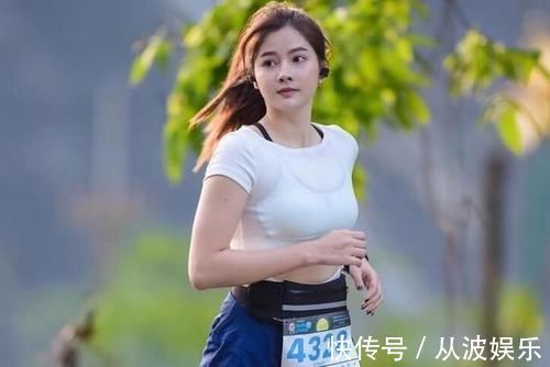 晨跑|喜爱跑步的女生,会有这4个特质,我们要保持高度的自律