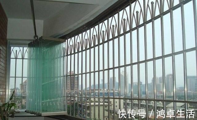 防盗窗|越来越多人家里不装防盗网了,都流行这样做,更实用美观