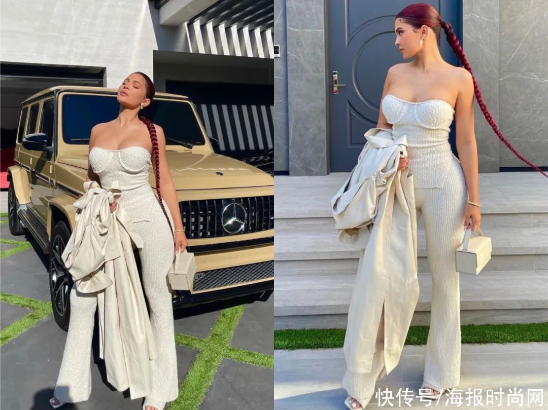 曾经让你闻风丧胆的白裤子，如今已经这么好穿了？