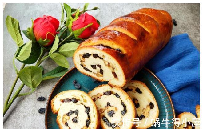 美味|香味浓郁营养大列巴，在家自己做0添加剂，给孩子吃更健康美味