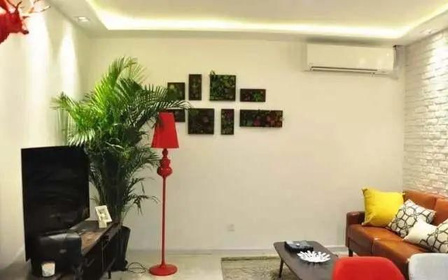 小户型|55平小户型只花了不到5万,头一次见这样的卫生间,太聪明了