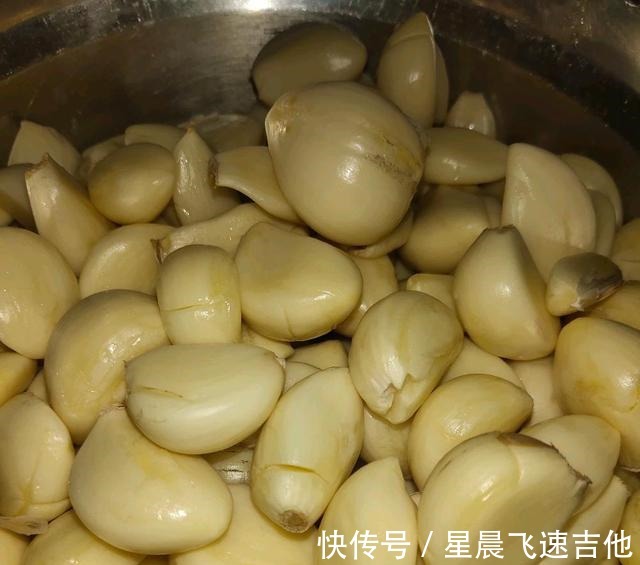 蒜头|辣豆角腌制!