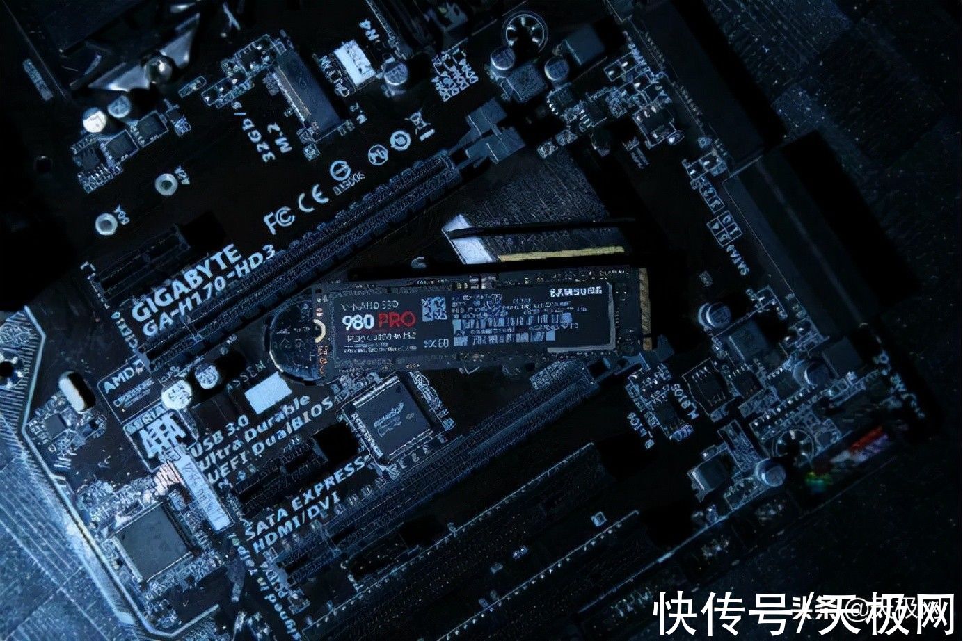 slc|“双旦”购物预热：一块三星980 PRO不够？那就再买一块980吧