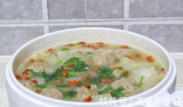 香菜|立秋后,喝绿豆汤不如喝它,每天喝一碗,营养开胃,营养润秋燥!