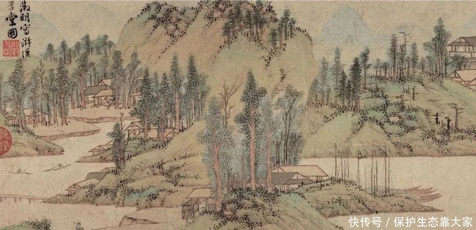 文徵明为什么如此成功?8种角色,个个精彩!