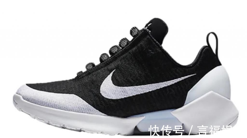 Nike 未来已至?Nike 新技术托尼·史塔克看了都要说声“嗯”!
