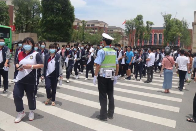 学子|常山学子，高考加油！