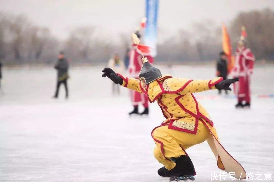 举办地|太液池，不仅仅是慈禧乘凉的地方，还是清代一项运动的举办地