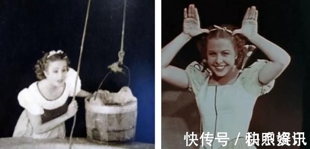 动画师们|101岁“白雪公主”：笑容甜美爱跳舞，可惜没有王子能救醒她了