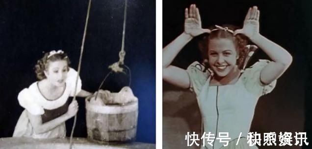 动画师们|101岁“白雪公主”:笑容甜美爱跳舞,可惜没有王子能救醒她了