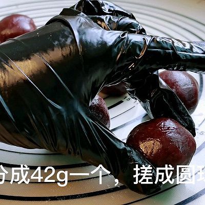 枧水|手作广式月饼