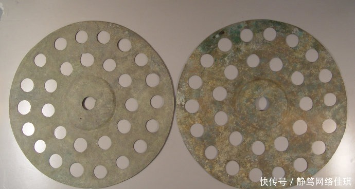 青铜器|高庄战国墓出土“怪”青铜器,专家经过研究,认为它有特殊功能