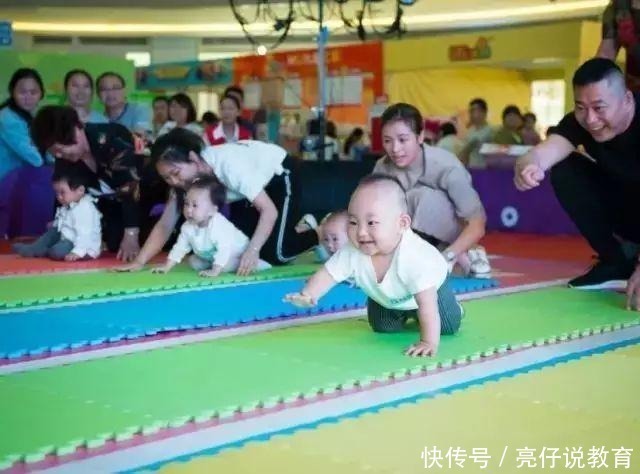 儿科医生|别再制止宝宝爬行了，原来好处这么多，想让娃聪明就赶快训练吧
