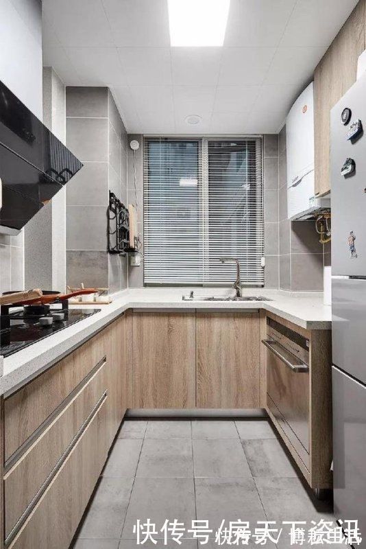 卧室|太不敢相信了100平三居室,花了22万,还是北欧风格