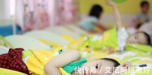 身高|孩子睡午觉方式不对,更加重疲惫感,大脑和身高发育都受影响