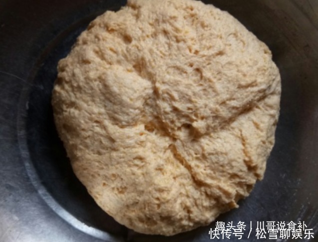 玉米面窝窝头的做法|秋后我家的主食,坚持每天吃点,滋养脾胃营养高,香软味道佳