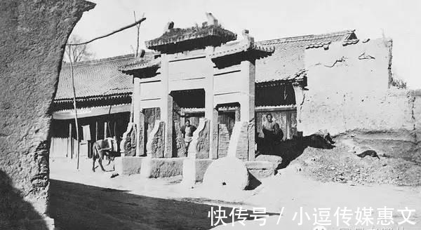 彬州|1910年, 从西安到兰州沿途看到的!