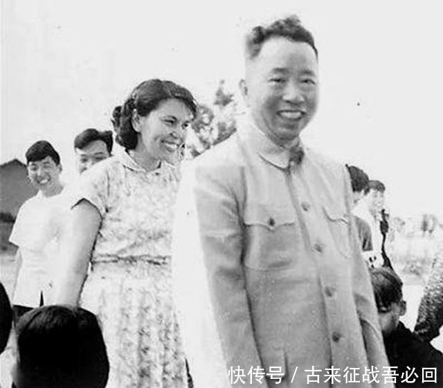 故里|刘亚楼逝后魂归故里,混血爱妻至今健在,后代子女现状如何?