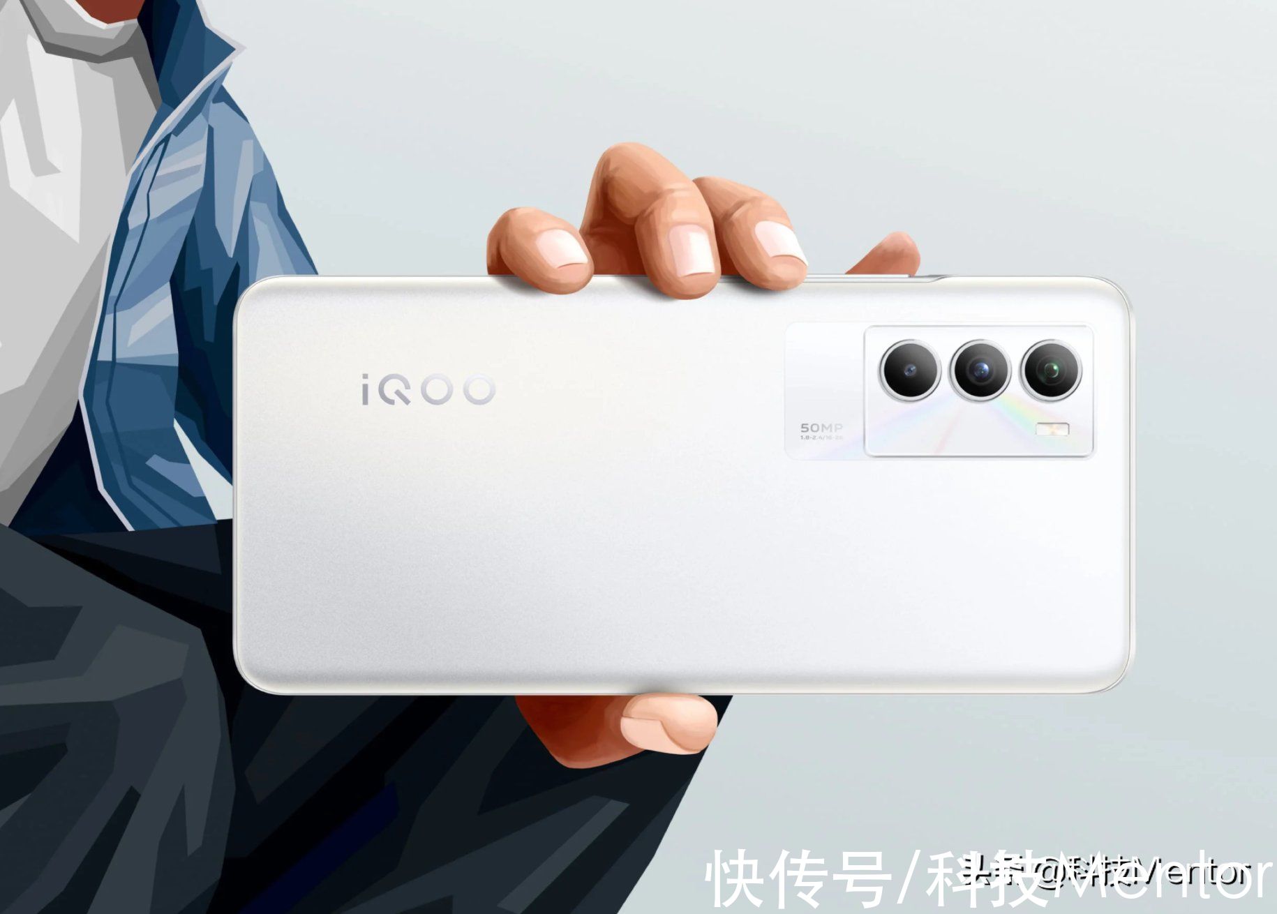 iqoo|近期上市的三款新手机，配置性能各有优劣，人气却很高