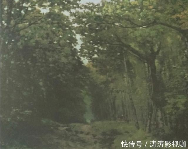 画室！画家对裸体画力不从心，以画风明媚十足的2幅油画，表达艺术乐趣