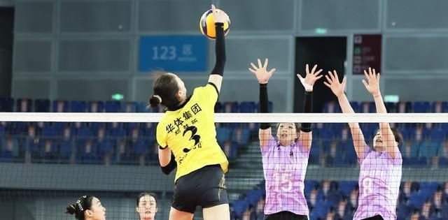 福建女排|郑益昕276分,超越李盈莹和龚翔宇总得分排名第2,副攻的人生巅峰
