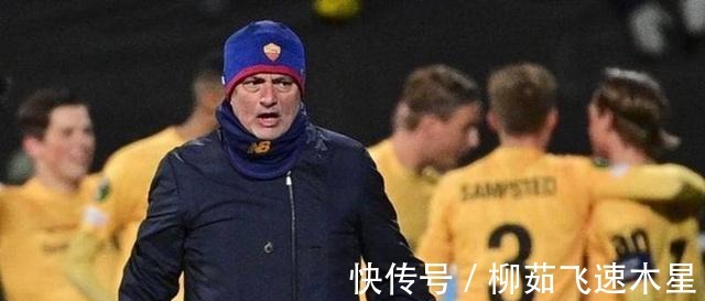 球隊|穆里尼奧在羅馬的時間真的不夠用了嗎