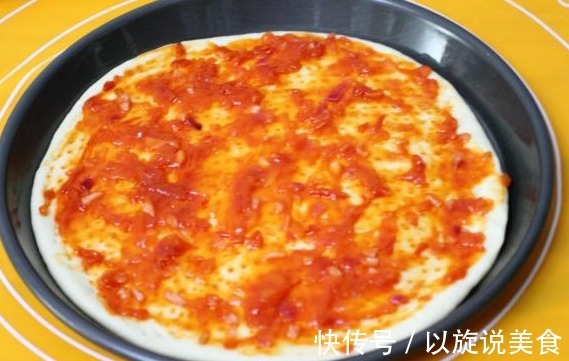 发面饼变换个新吃法,孩子们直呼太好吃,一盘都不够分