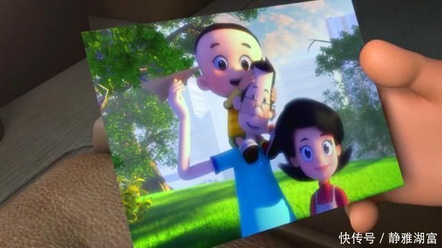 难题|大头儿子头为什么大智商1000,解开无数科学难题,头里装满智慧