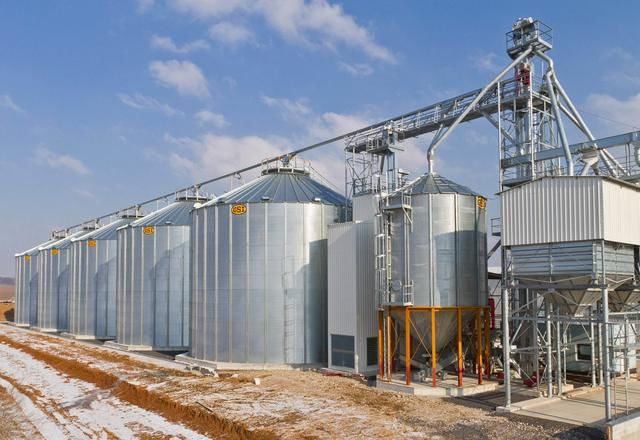 小火花|20世纪工业灾难：粮食“自焚”烧掉美国900万吨储备粮