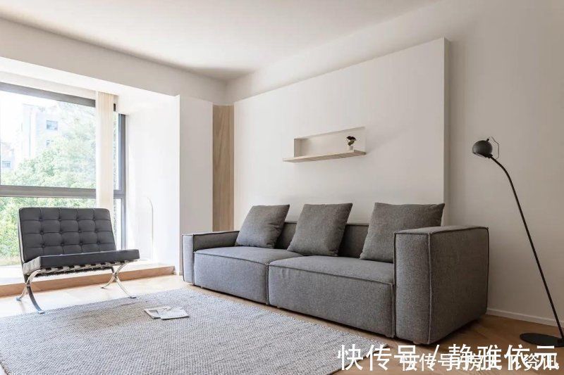 装修|142平米现代风装修,四居室的房子越看越有品