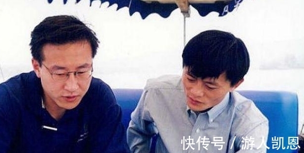 阿里巴巴|他负责马云的安全事务，花名郭靖，曾是刑警队长，竟被马云训哭