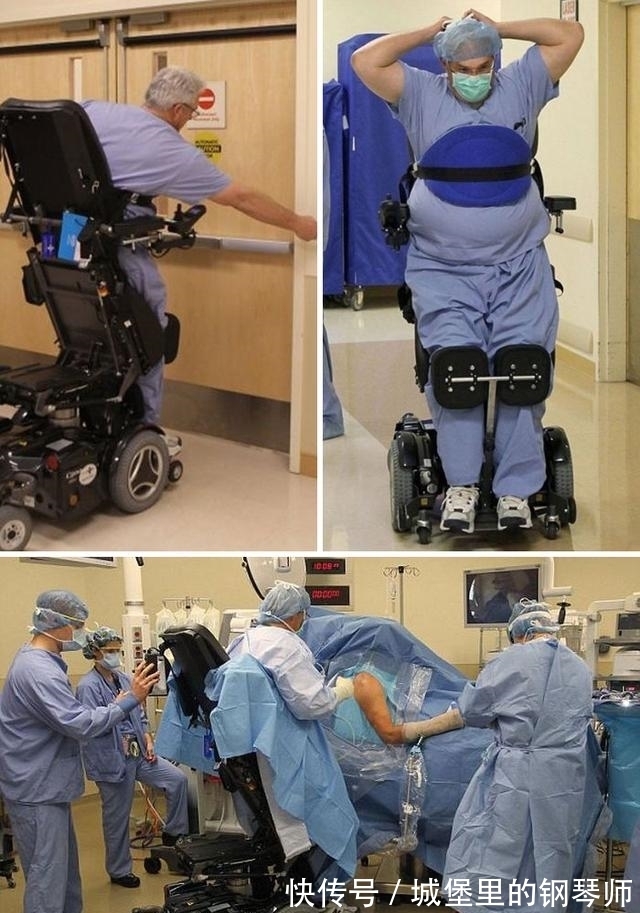 轮椅&30个贴心到“令人发指”设计,可惜这些好设计,没有一个是中国的