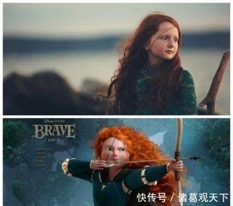 闪电|真人撞脸动漫人物,妹子表情神似树懒闪电,艾莎公主高度还原!