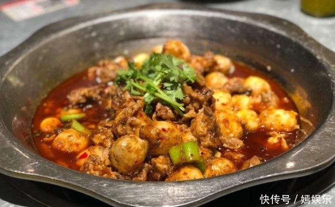 骨灰级川菜,麻辣香糯,一盘都不够吃