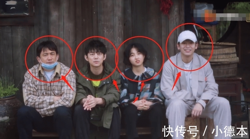 《向往5》開(kāi)播,黃磊長(zhǎng)胖,我卻只留意到他對(duì)彭昱暢的稱呼變化