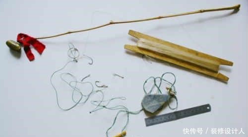 插竿钓法省事省心的钓取昂贵渔获的同时,领略古老钓法的乐趣!