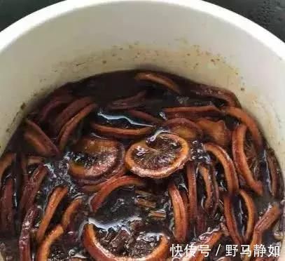 黄冰糖|它是“肺部清洁工”,秋燥肺热老咳嗽,每天喝一杯,排出肺部垃圾