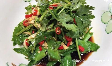 排毒|夏天甩掉大肚腩,多吃3菜,排毒清肠,肠胃干净了,体重悄悄降