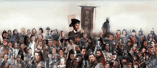 田虎#此人是梁山第109将, 与林冲难分伯仲, 最终血染疆场!