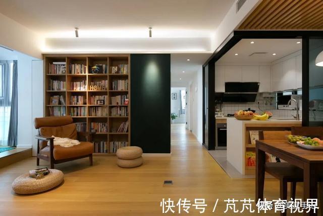 空间|这是我见过最实用的家，全屋暗藏超多人性化细节和装修趋势，超美