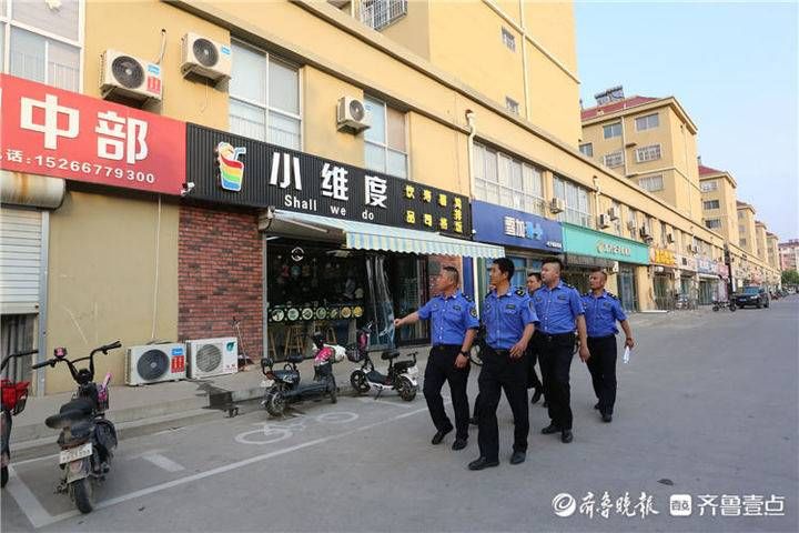 执法|直击高考｜滨州市沾化区综合行政执法局多措并举护航中高考