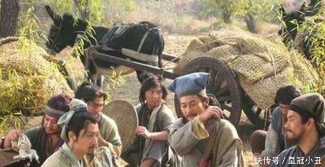 好汉|宋江招安后,梁山幸存好汉回朝接受封赏,唯独他没赶上!