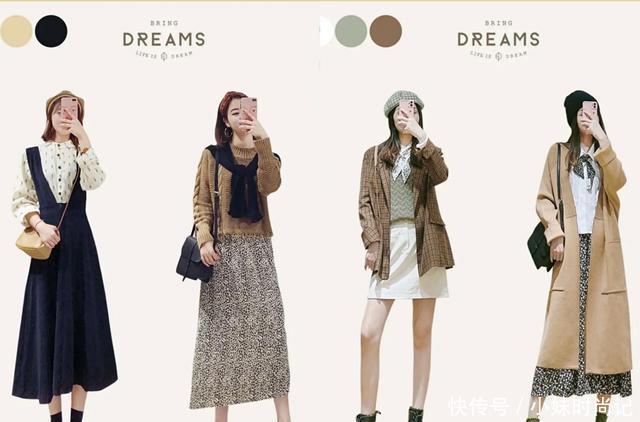 感穿|独爱文艺范, 36套简约通勤的文艺感穿搭, 气质又时髦, 谁穿谁美!