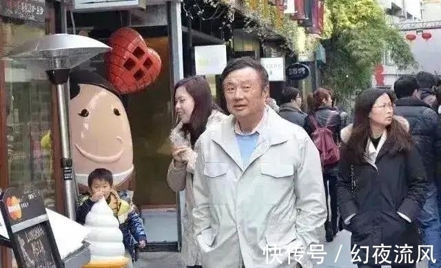 福布斯|任正非要打车送教授,司机要130任正非只肯出100,司机转头开走了
