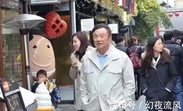 福布斯|任正非要打车送教授，司机要130任正非只肯出100，司机转头开走了