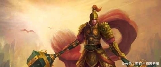 历史上不存在的五大将军,别再相信电视了,原型比本人厉害多了